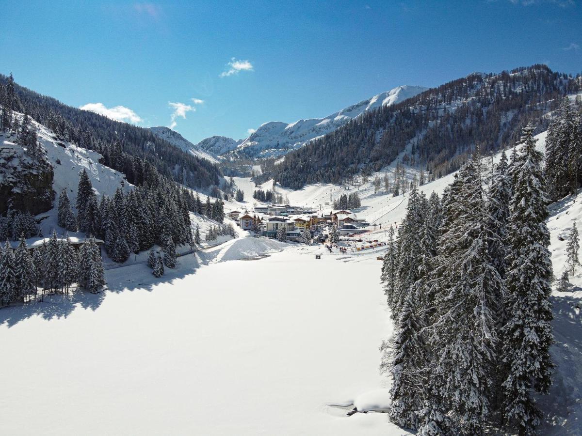 Hotel Zauchenseehof Exterior photo